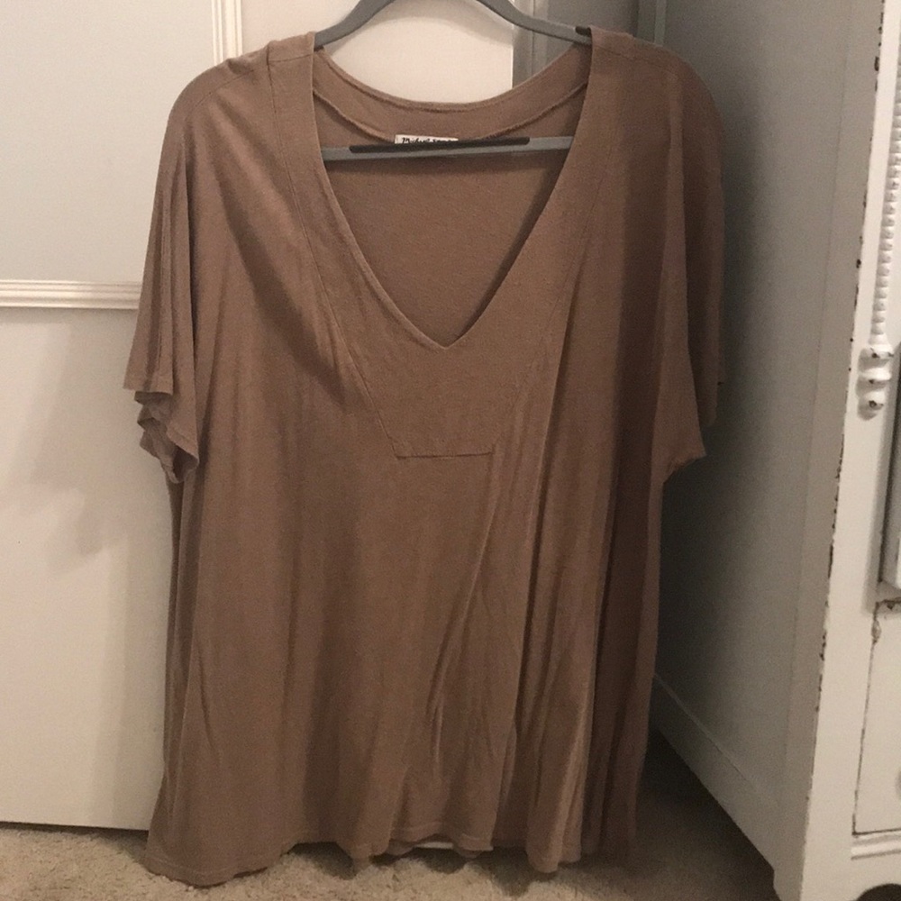 Michael Stars Oversized T-shirt